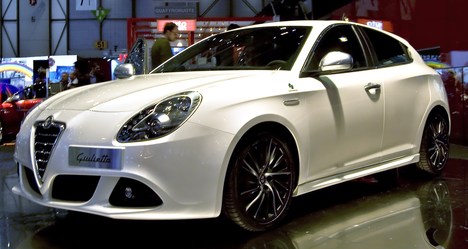 Изображение Giulietta (Type 940)